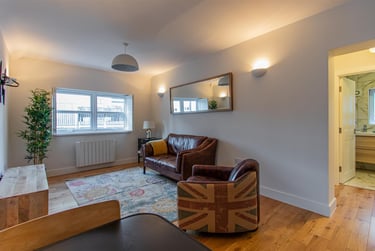 1 bed house, Howard Terrace, Adamstown, Cardiff, CF240EH - Image 2